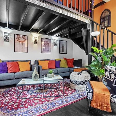 فيلا Moroccan Hub By My Getaways برايتون المظهر الخارجي الصورة